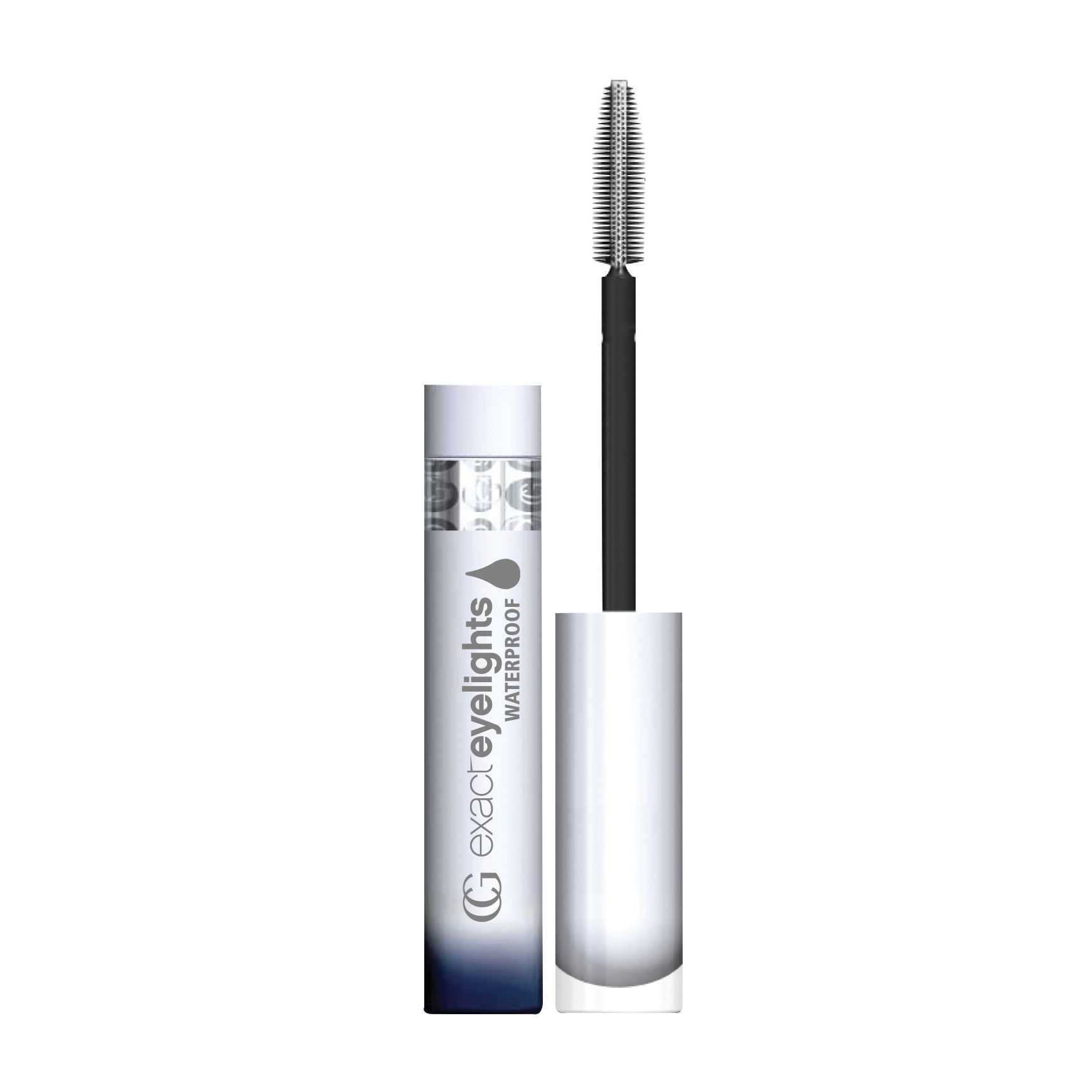 Exact Eyelights Waterproof Mascara