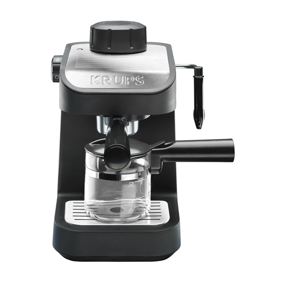 Steam Driven Espresso Machine