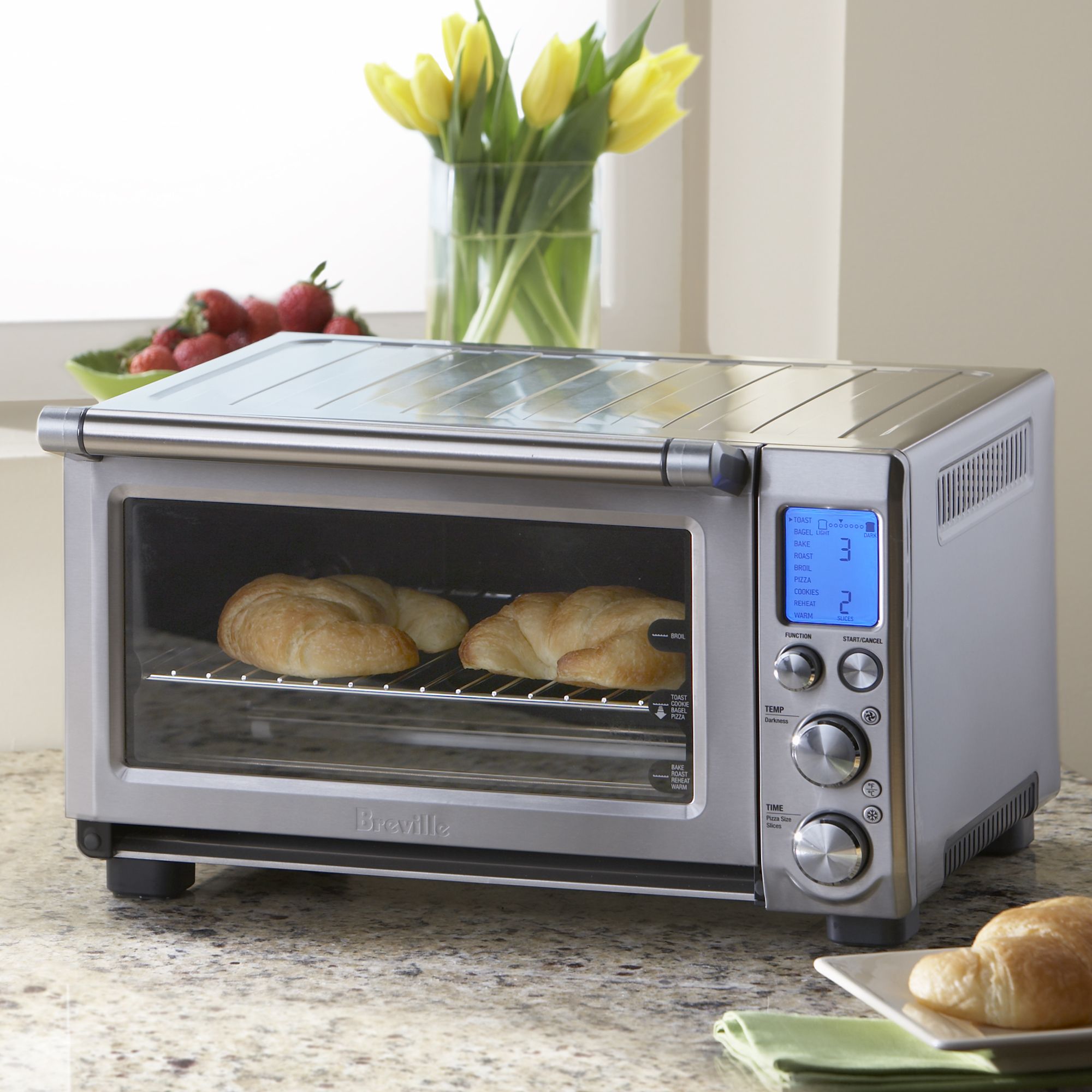 Breville Smart Oven - Appliances - Small Kitchen Appliances - Toaster ...
