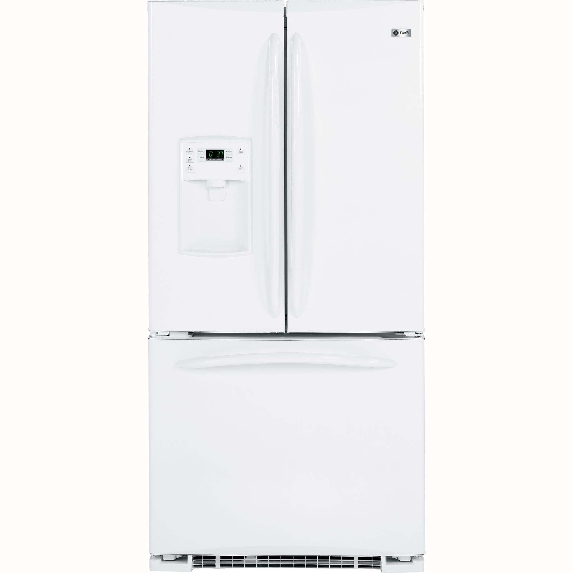 GE Profile™ Series 22.2 cu. ft. French-Door Bottom Freezer Refrigerator at Kmart.com