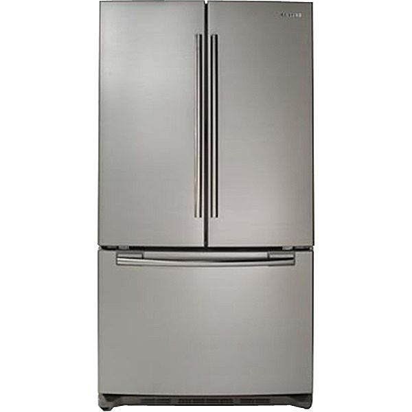 Samsung 26.0 cu. ft. FrenchDoor Bottom Freezer Refrigerator, Stainless