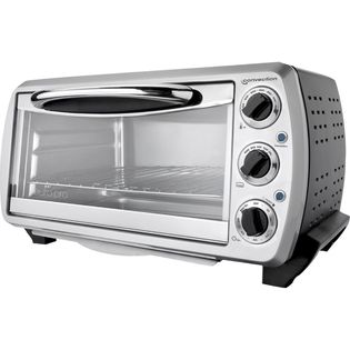 Euro-Pro 6-Slice Digital Toaster/Convection Oven - Appliances - Small ...