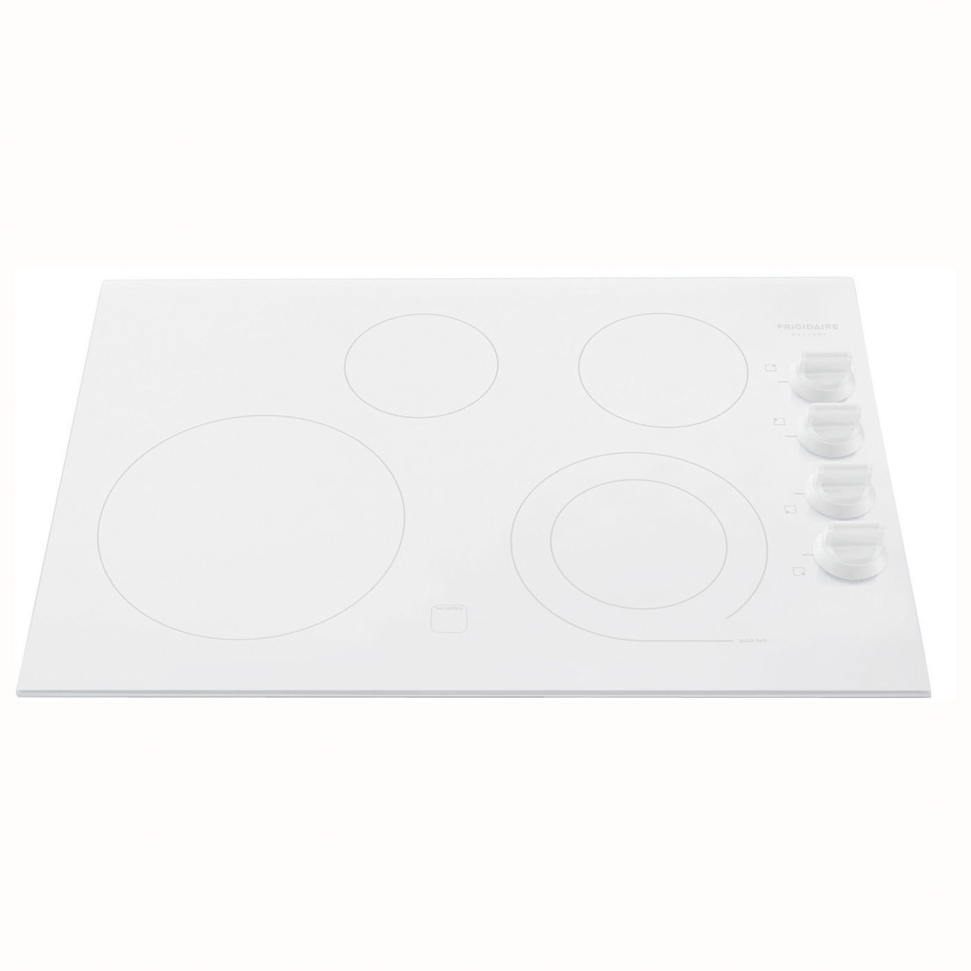Frigidaire 30" Electric Cooktop FGEC3045K at Kmart.com