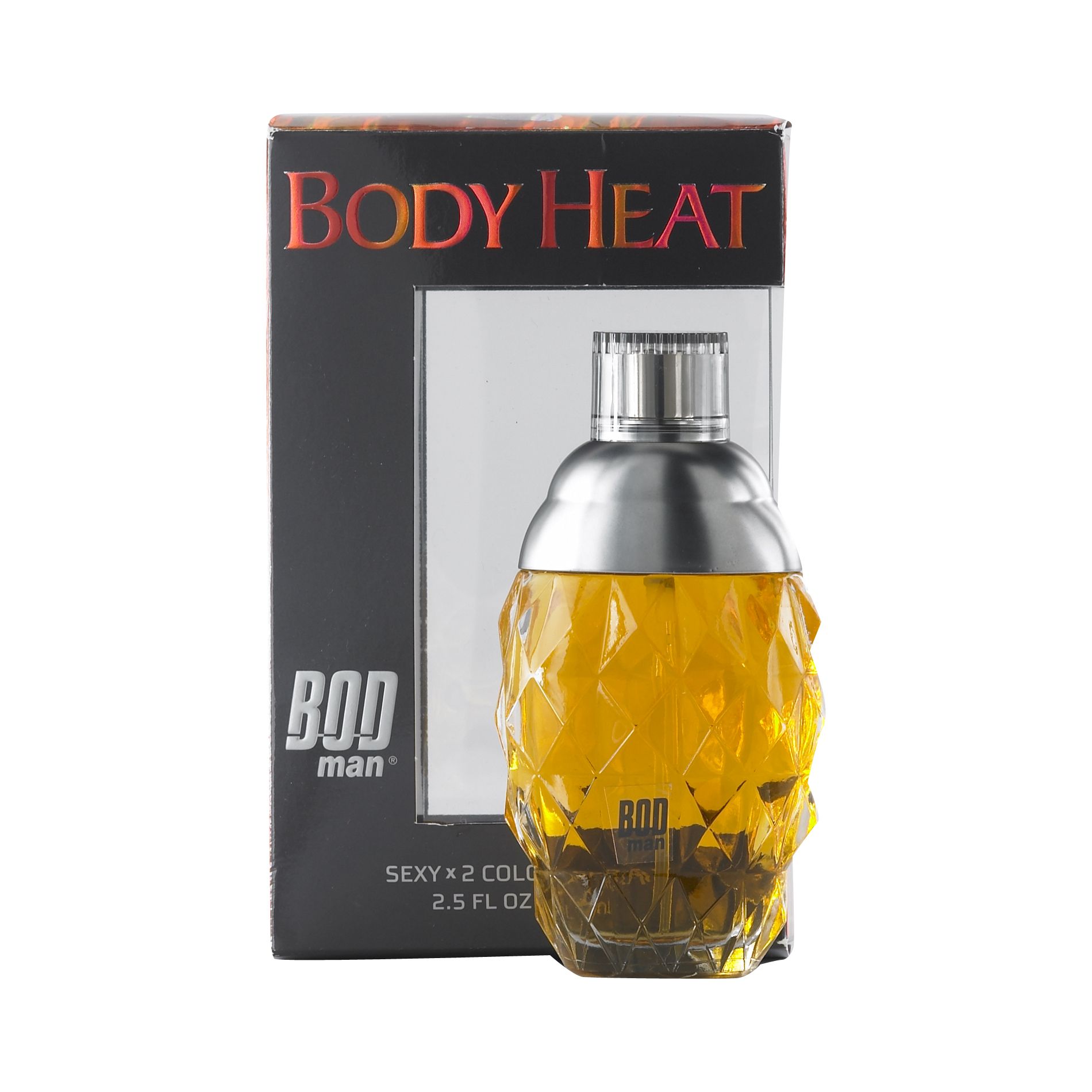 BOD Man Body Heat 2.5 oz. Cologne Spray at Kmart.com