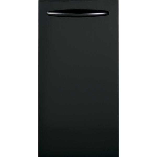 GE Profile Series GCG1500RBB 1.4 cu. ft. Trash Compactor Black