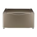 13.7 in. Laundry Pedestal w/ Storage Drawer