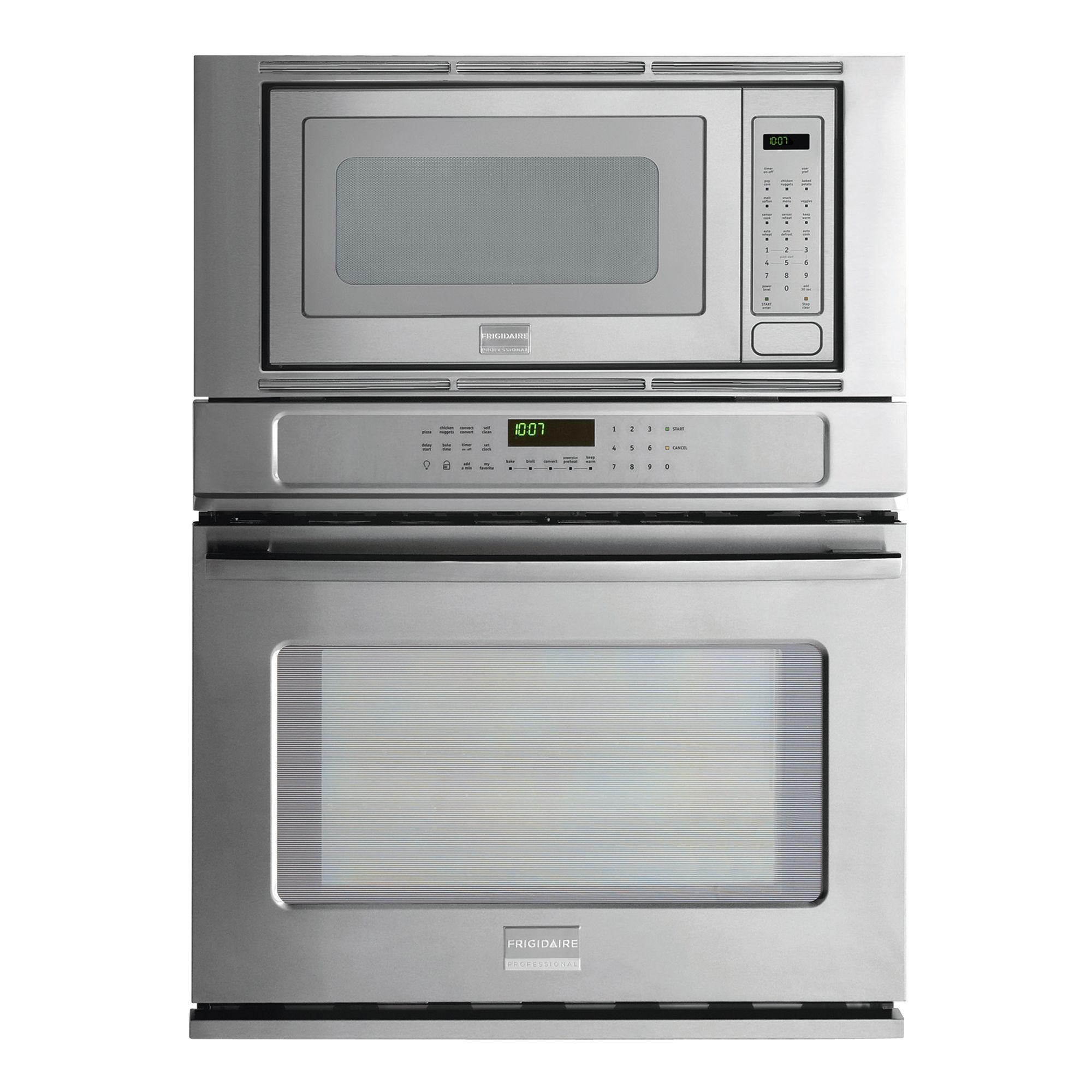 Bosch Combination Wall Oven and Microwave 30" HBL5760UC Sears