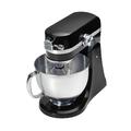 Elite® 5 Qt. 400 Watt Black Stand Mixer
