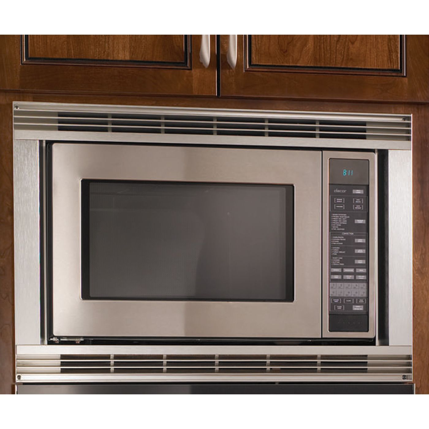 Dacor Discovery 1.5 cu. ft. Convection Microwave - Stainless Steel