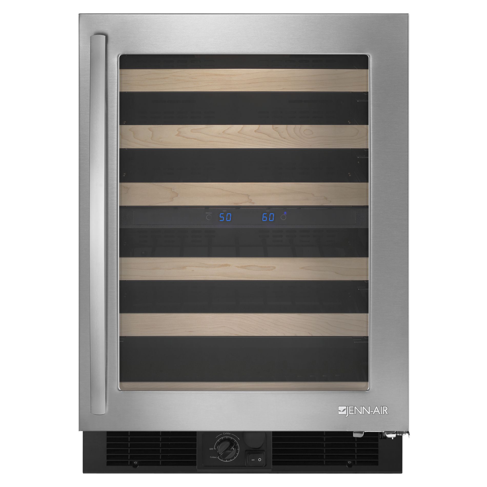 KitchenAid KBCS24LSBS 24 in. Undercounter Beverage Center Sears Outlet