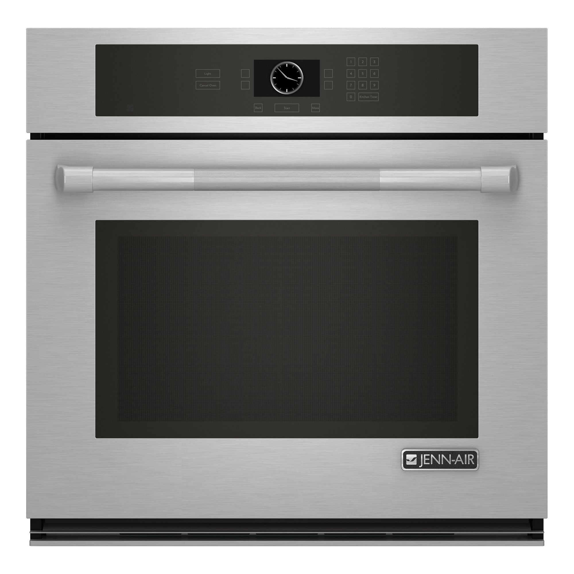Bosch 500 Series HBN5450UC 27' Electric Wall Oven with Genuine European