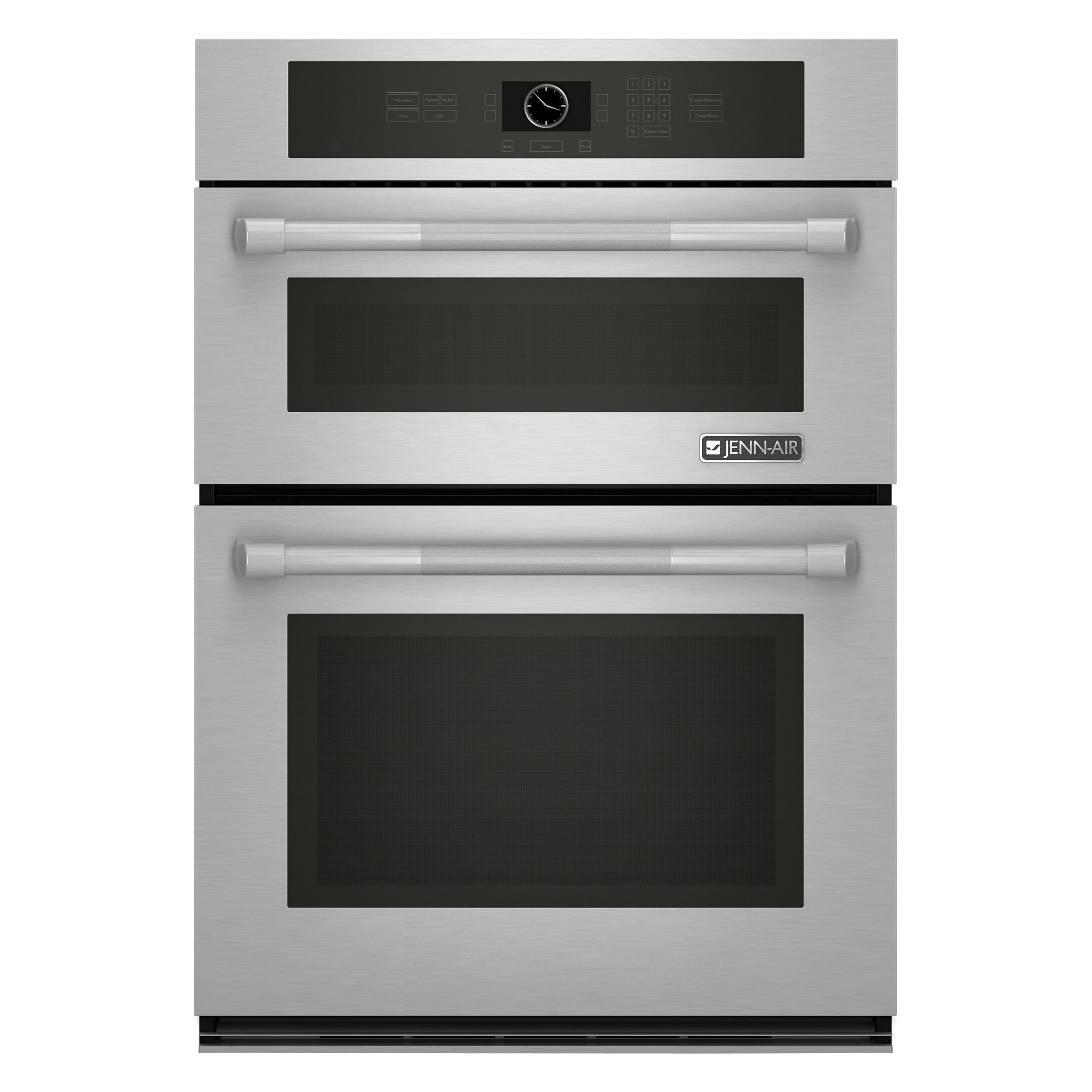 JennAir JMW2430WP 30" Combination Microwave/Wall Oven w/ Convection