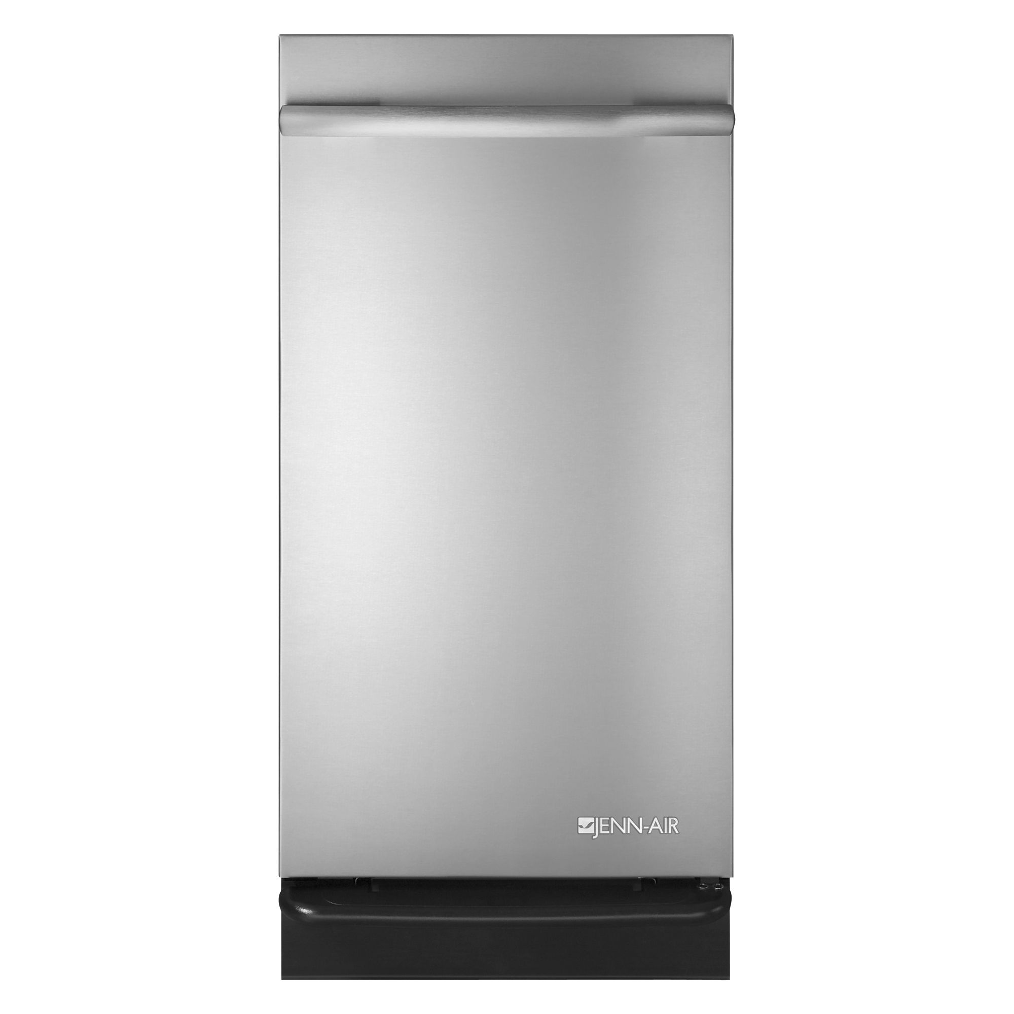 Jennair 15 In. Compactor Stainless Steel Quava