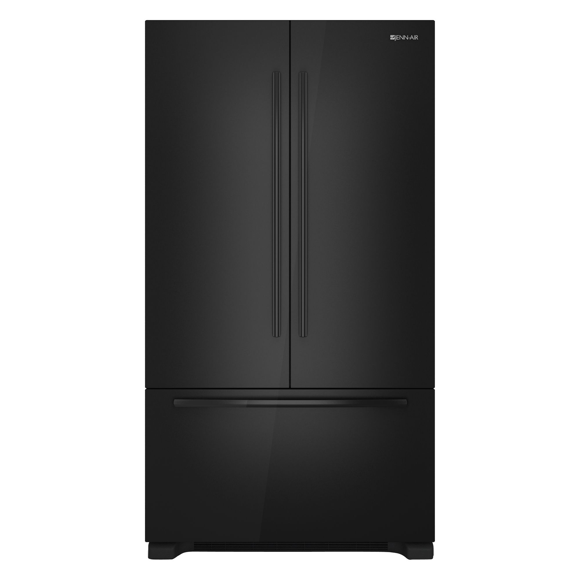 JennAir JFC2290VPY 21.8 cu. ft. BuiltIn FrenchDoor Refrigerator