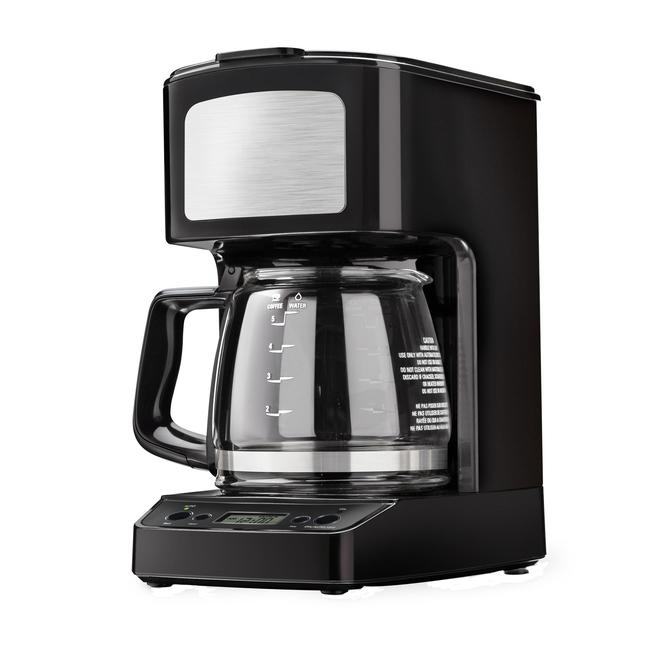 Kenmore 80509 5Cup Digital Coffee Maker Sears Outlet