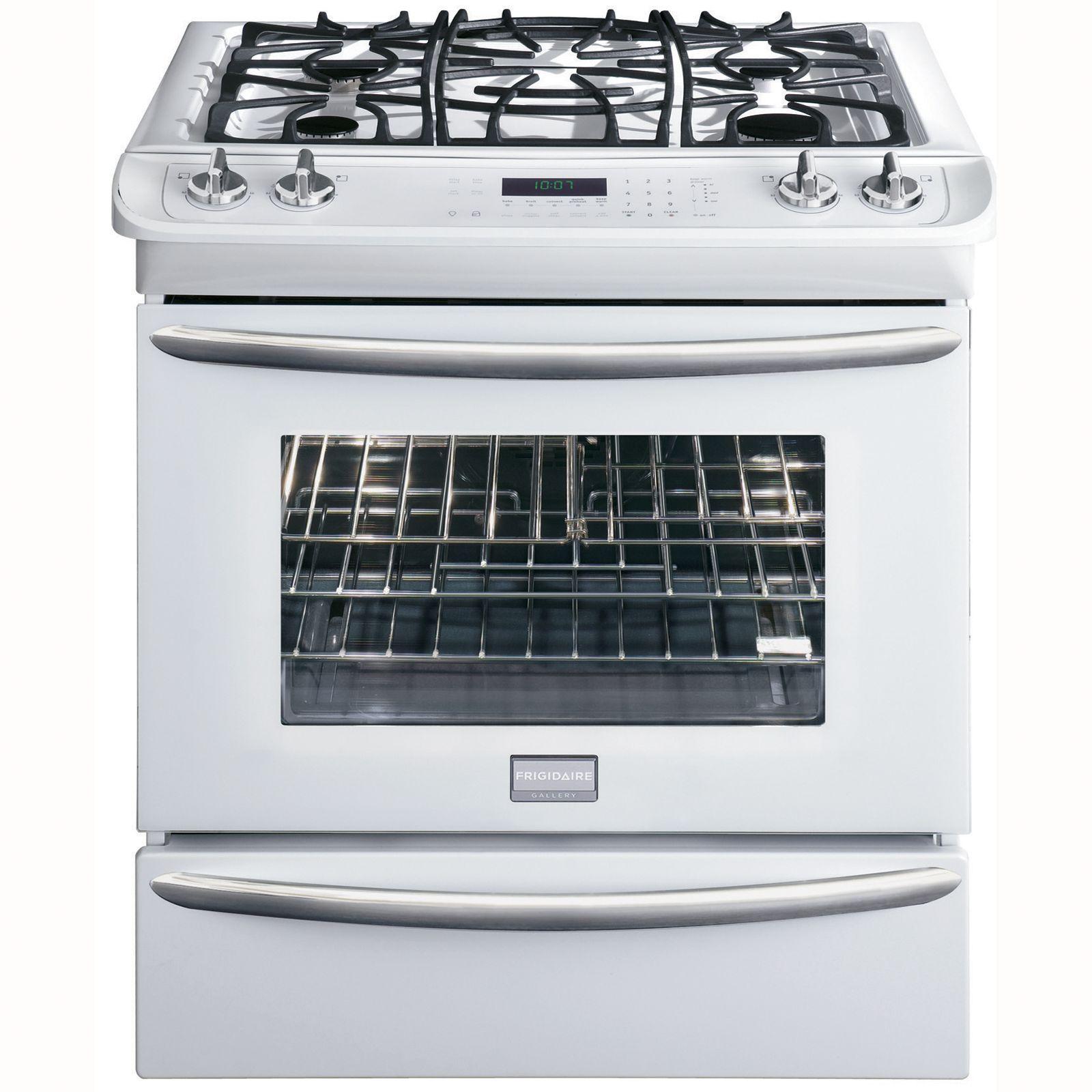 1504.99 Frigidaire Gallery Premeir 30" SlideIn Dual Fuel Range