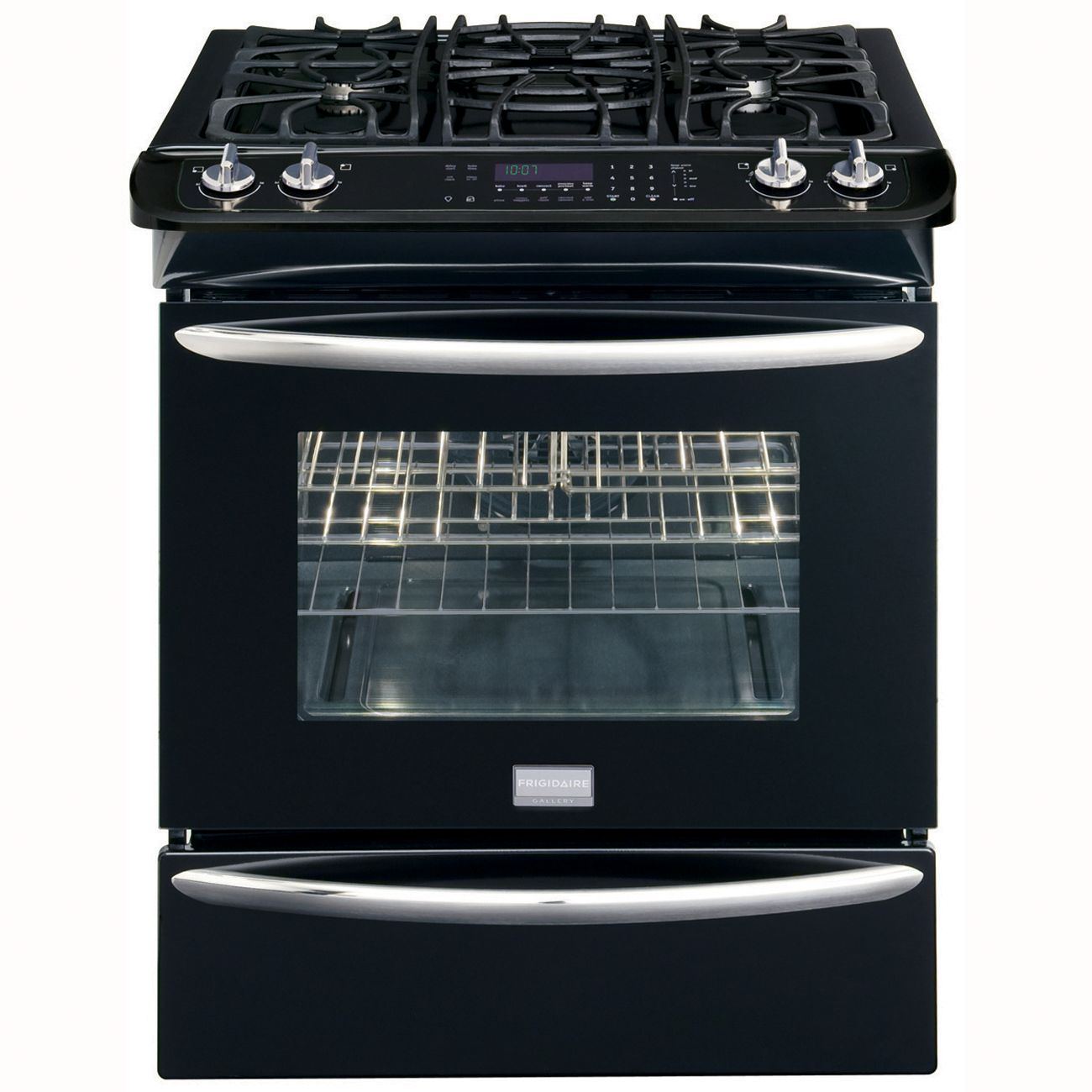 1504.99 Frigidaire Gallery Premeir 30" SlideIn Dual Fuel Range