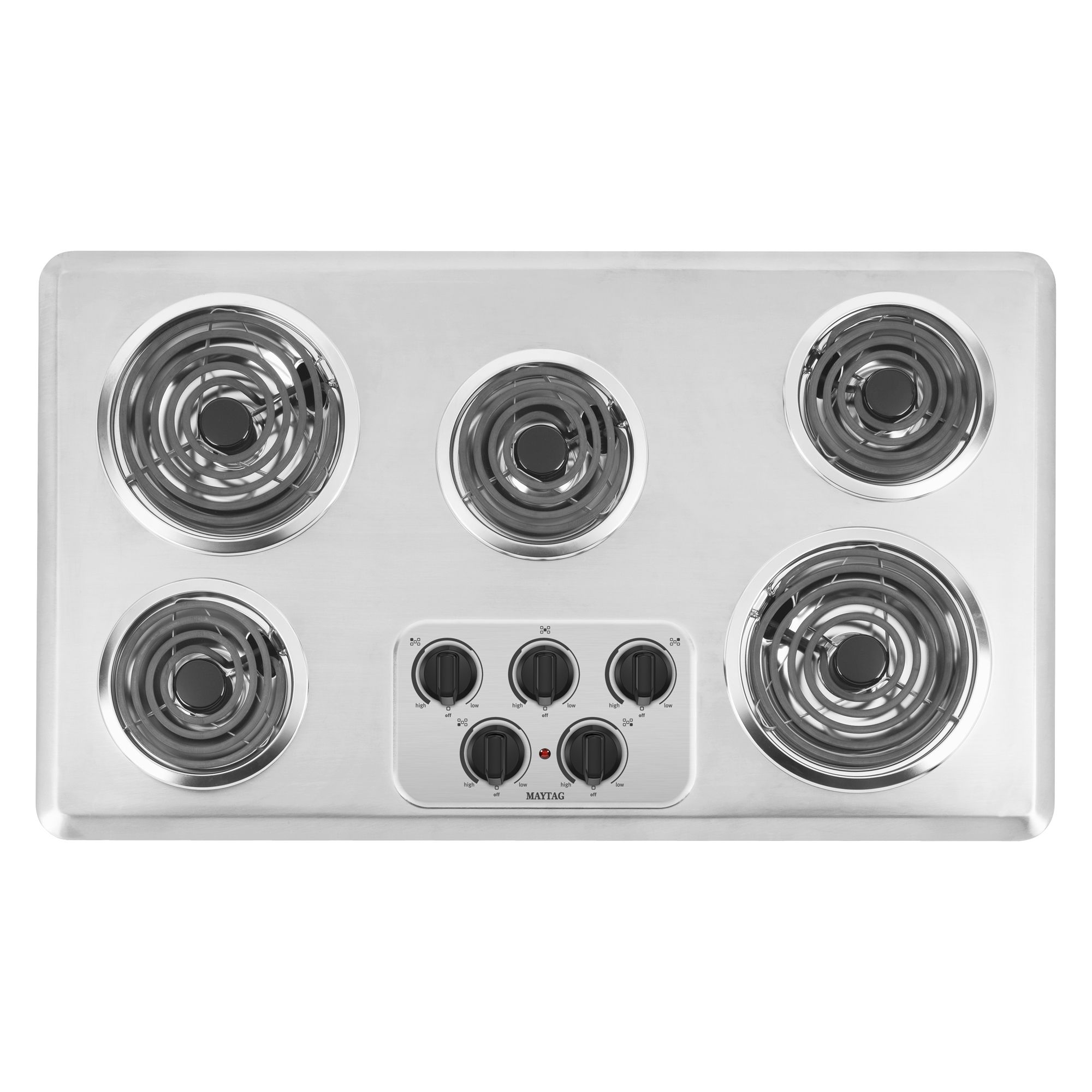 Maytag MEC4536WC 36" Electric Cooktop | Shop Your Way: Online Shopping