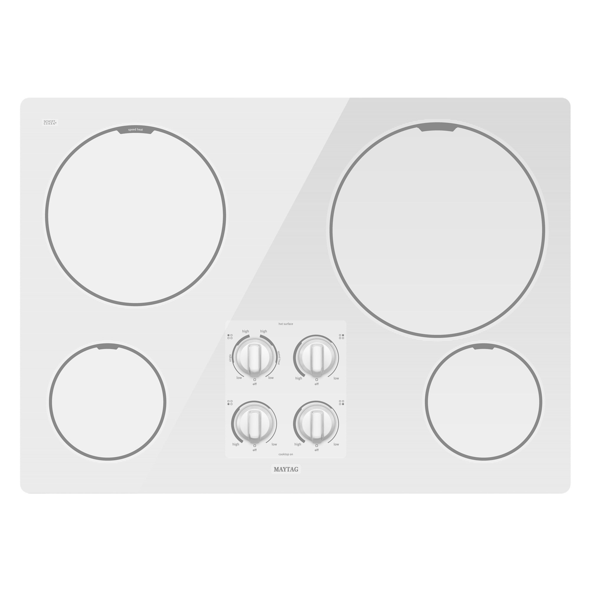 Maytag 30" Electric Cooktop at Kmart.com