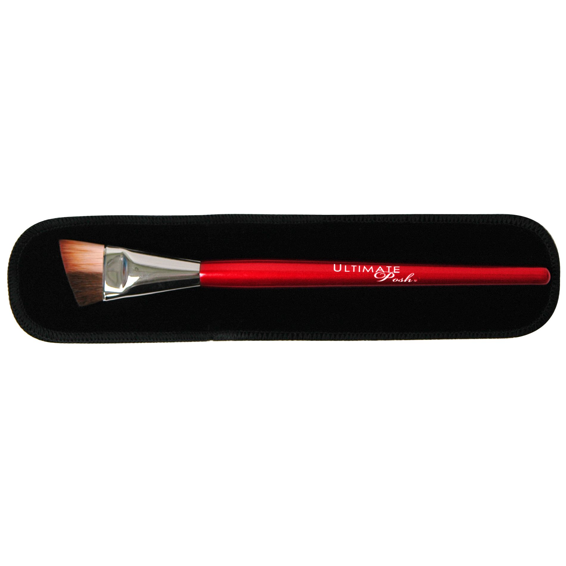 Posh Foundation & Blending Brush - Patented Item - 1 Single Ended Brush at Sears.com