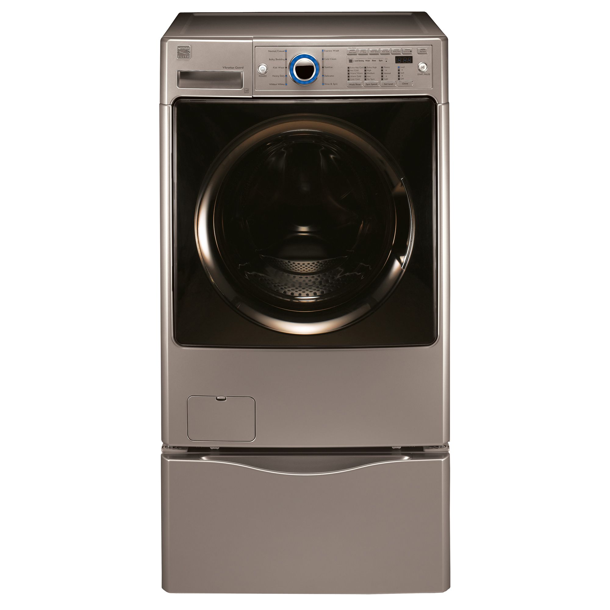 Kenmore Elite He3 Dryer Not Drying - jsq592m
