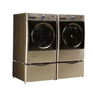 Kenmore Elite 3.9 cu. ft. Front-Load Washing Machine - Brown ENERGY