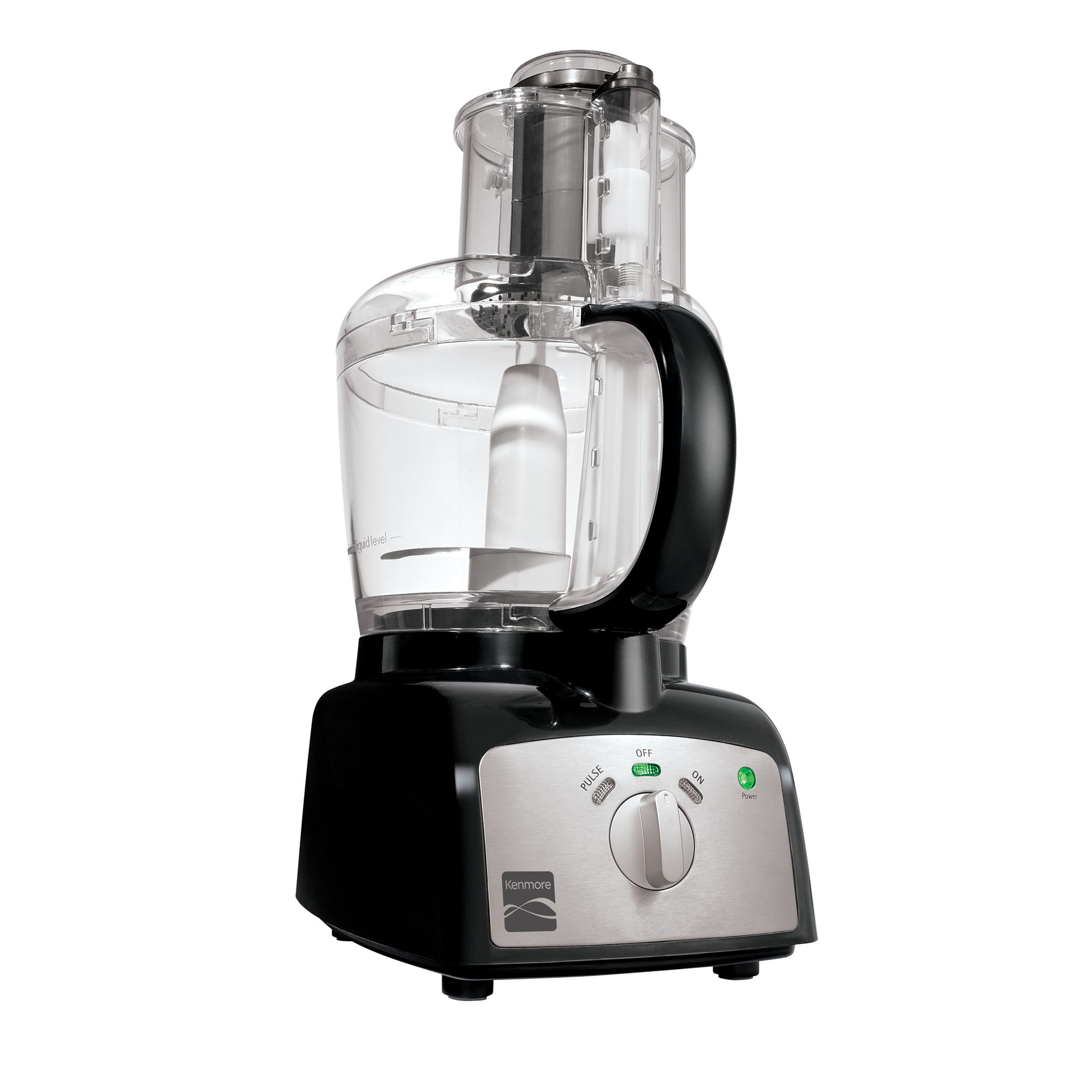 Kenmore 219103BLK 10Cup Food Processor Black Sears Outlet