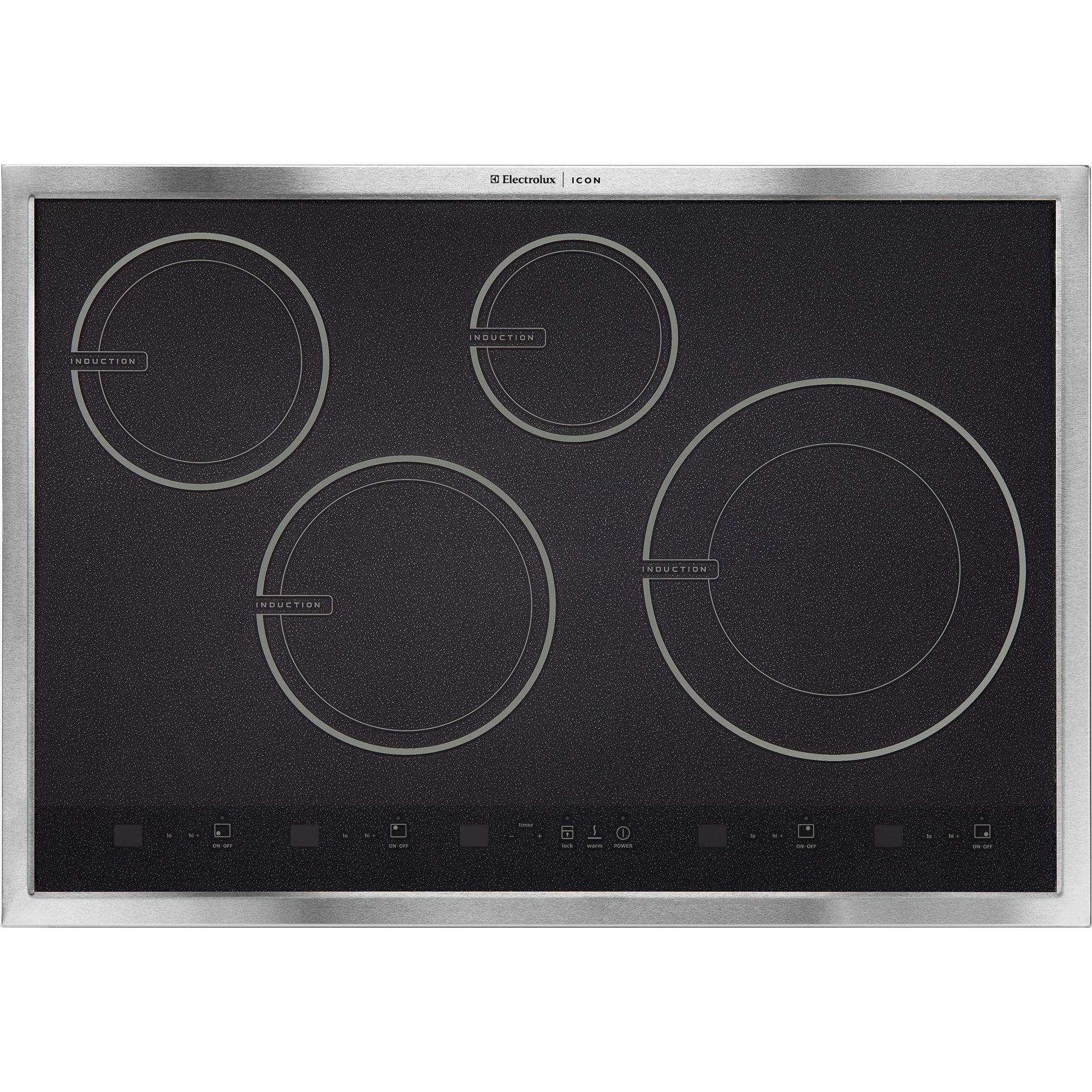 Electrolux ICON E30IC80ISS 30" Induction Cooktop Sears Outlet