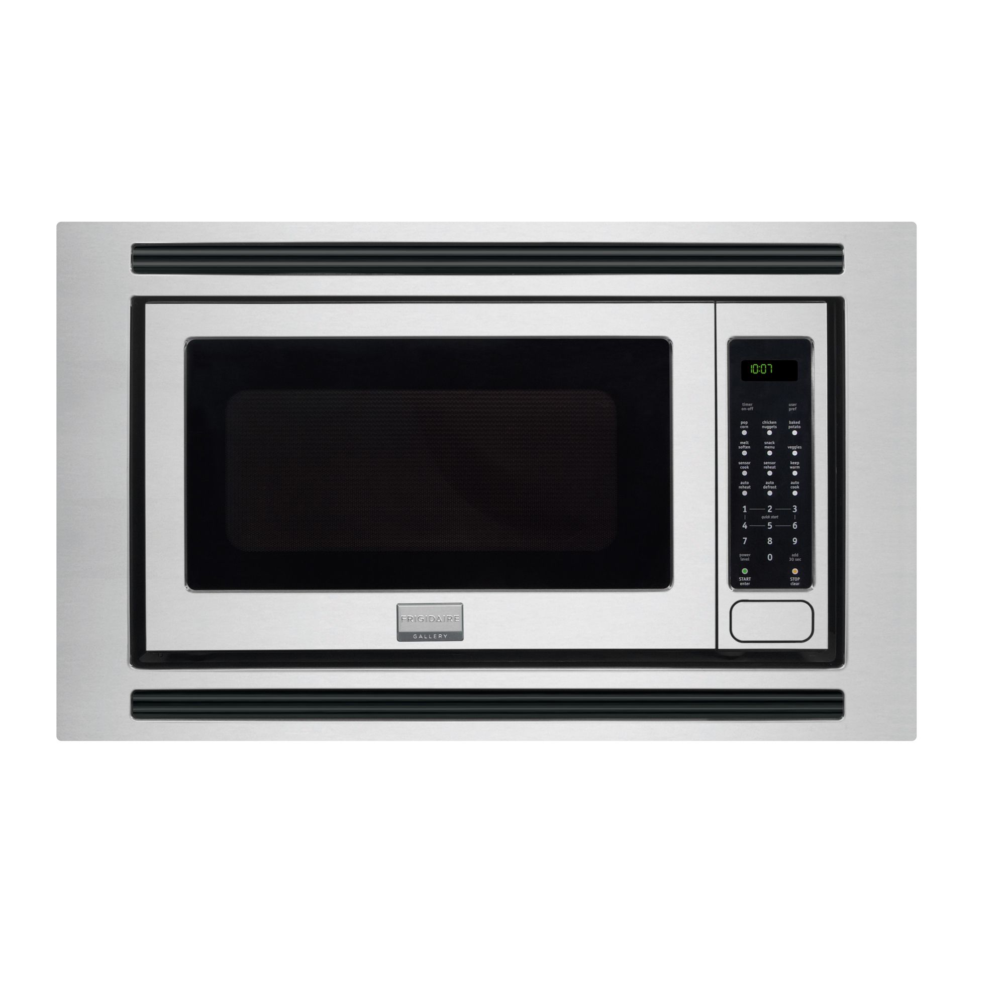 Frigidaire Gallery FGMO205KF 24" 2.0 cu. ft. BuiltIn Microwave