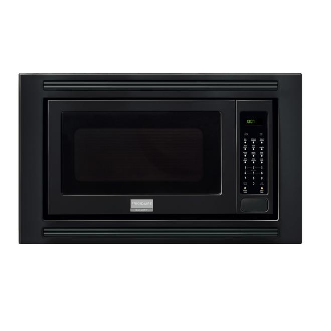 Frigidaire Gallery FGMO205KB 24" BuiltIn Microwave Oven Sears Outlet