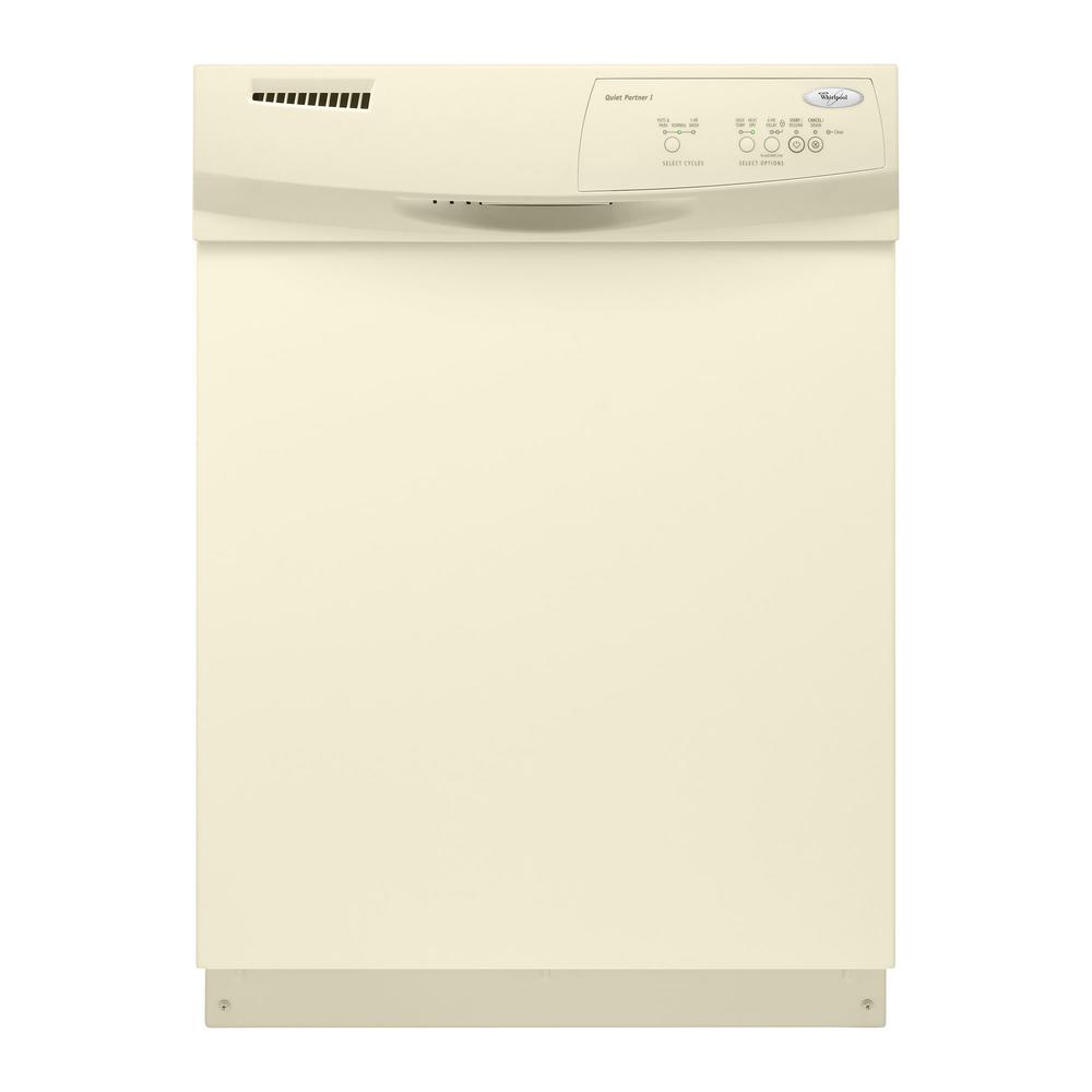 24 in. BuiltIn Dishwasher Bisque
