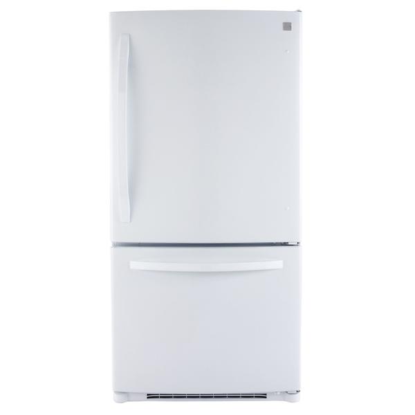 Kenmore bottom freezer refrigerator 19.7 cu. ft. 78092 Sears