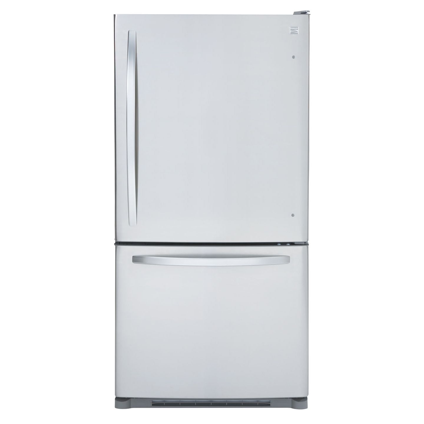 Kenmore 22.4 cu. ft. Bottom Freezer Refrigerator Stainless steel