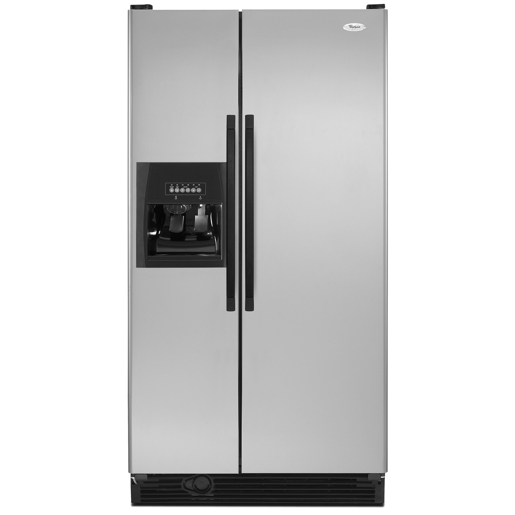 25.1 cu. ft. Side-By-Side Refrigerator
