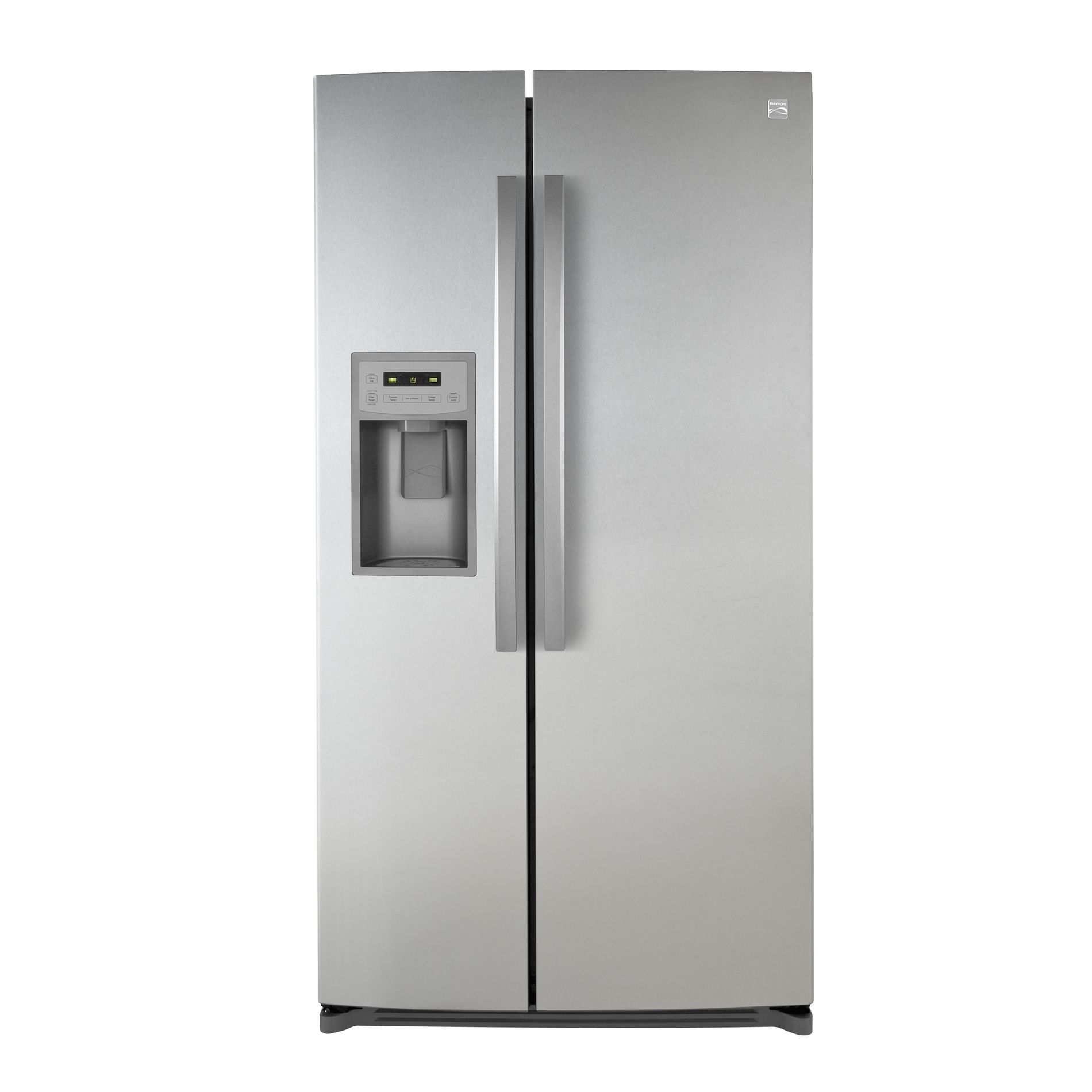 26.5 cu. ft. Side-By-Side Refrigerator (5102)
