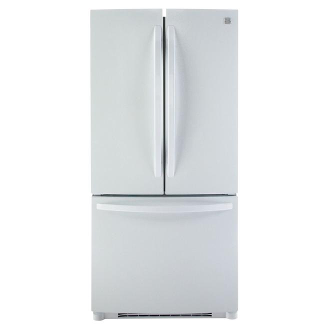Kenmore 71302 22.7 cu. ft. French Door Bottom Freezer Refrigerator