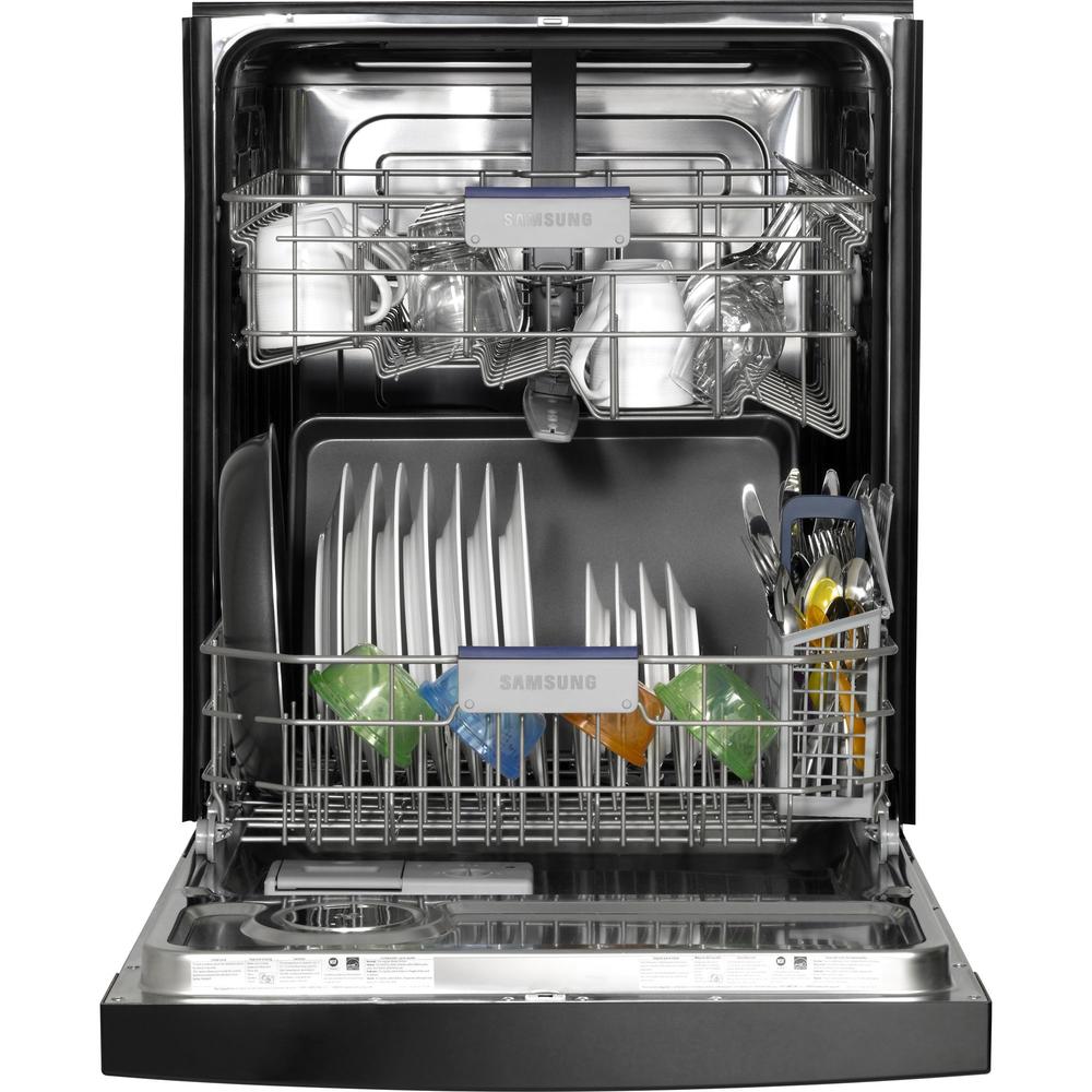 24 in. Built-In Dishwasher (Model DMT300RFB)