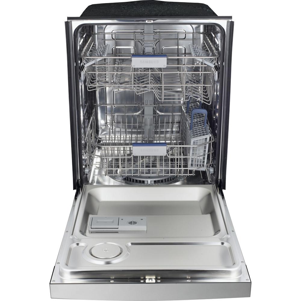 24 in. Built-In Dishwasher (Model DMT300RFS)