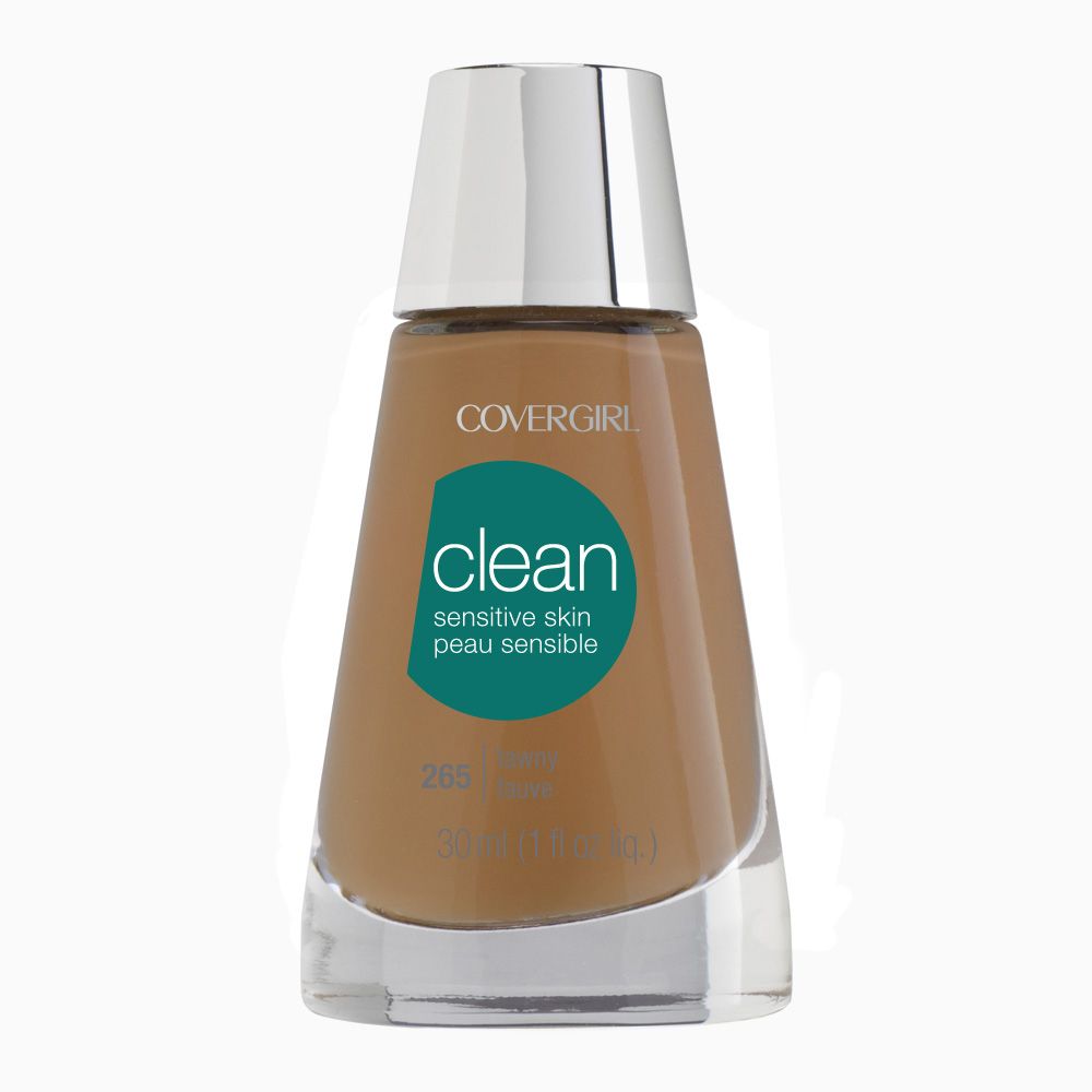 Clean Liquid Makeup Sensitive Skin