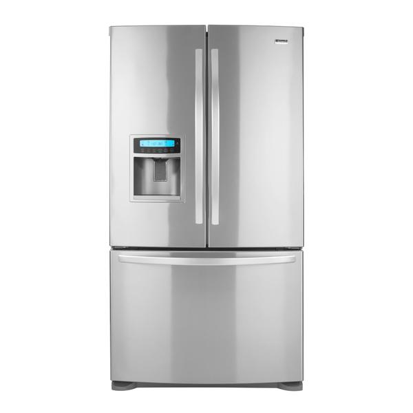 Kenmore Elite 21.0 cu. ft. FrenchDoor CounterDepth BottomFreezer