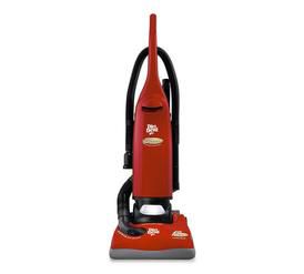 Dirt Devil Red Breeze Lightweight Upright Vacuum Cleaner
