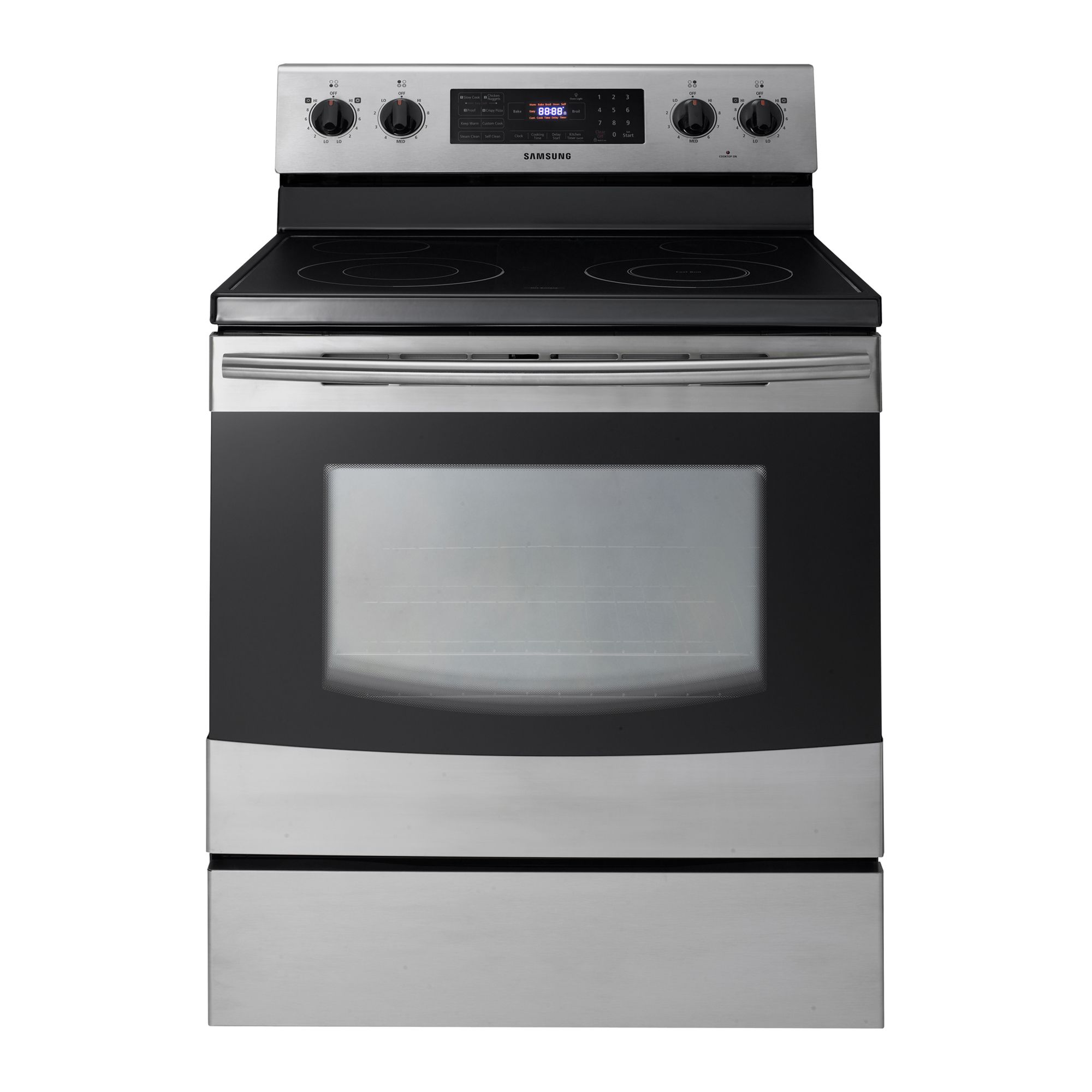 Samsung FER300SX 5.9 cu. ft. Electric Range Sears Outlet