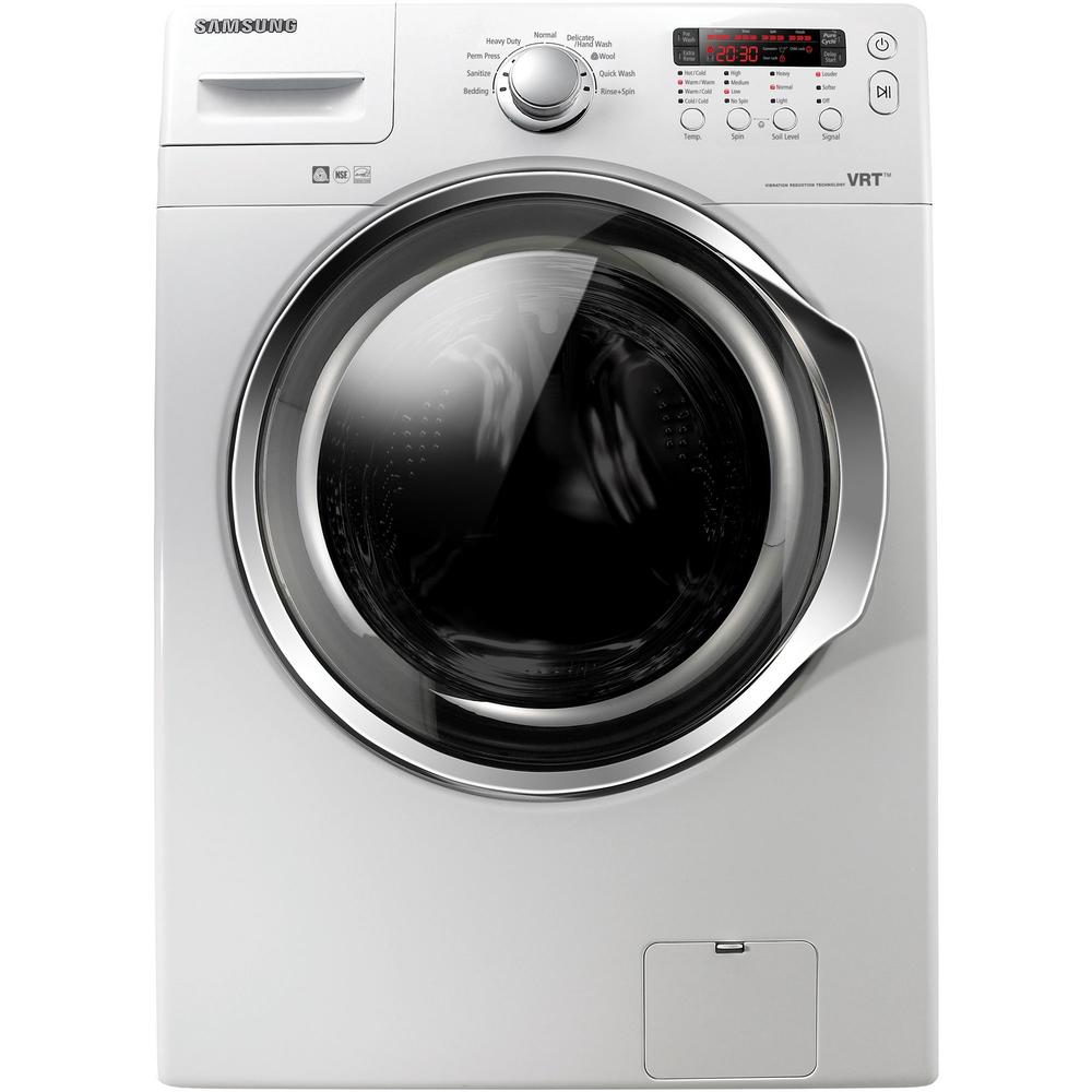 3.7 cu. ft. Front-Load Washer