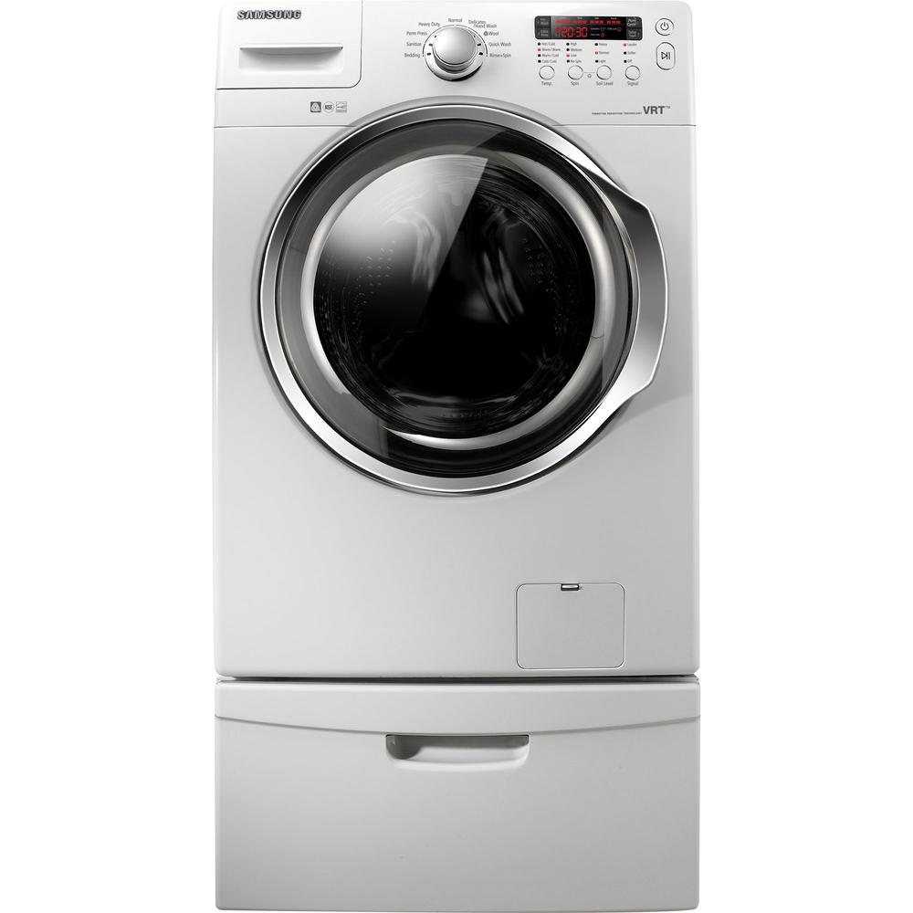 3.7 cu. ft. Front-Load Washer