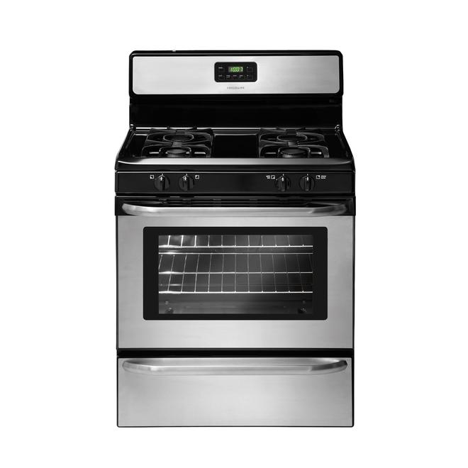 Frigidaire FFGF3047LS 4.2 Cu. Ft. Freestanding Gas Range Sears Outlet