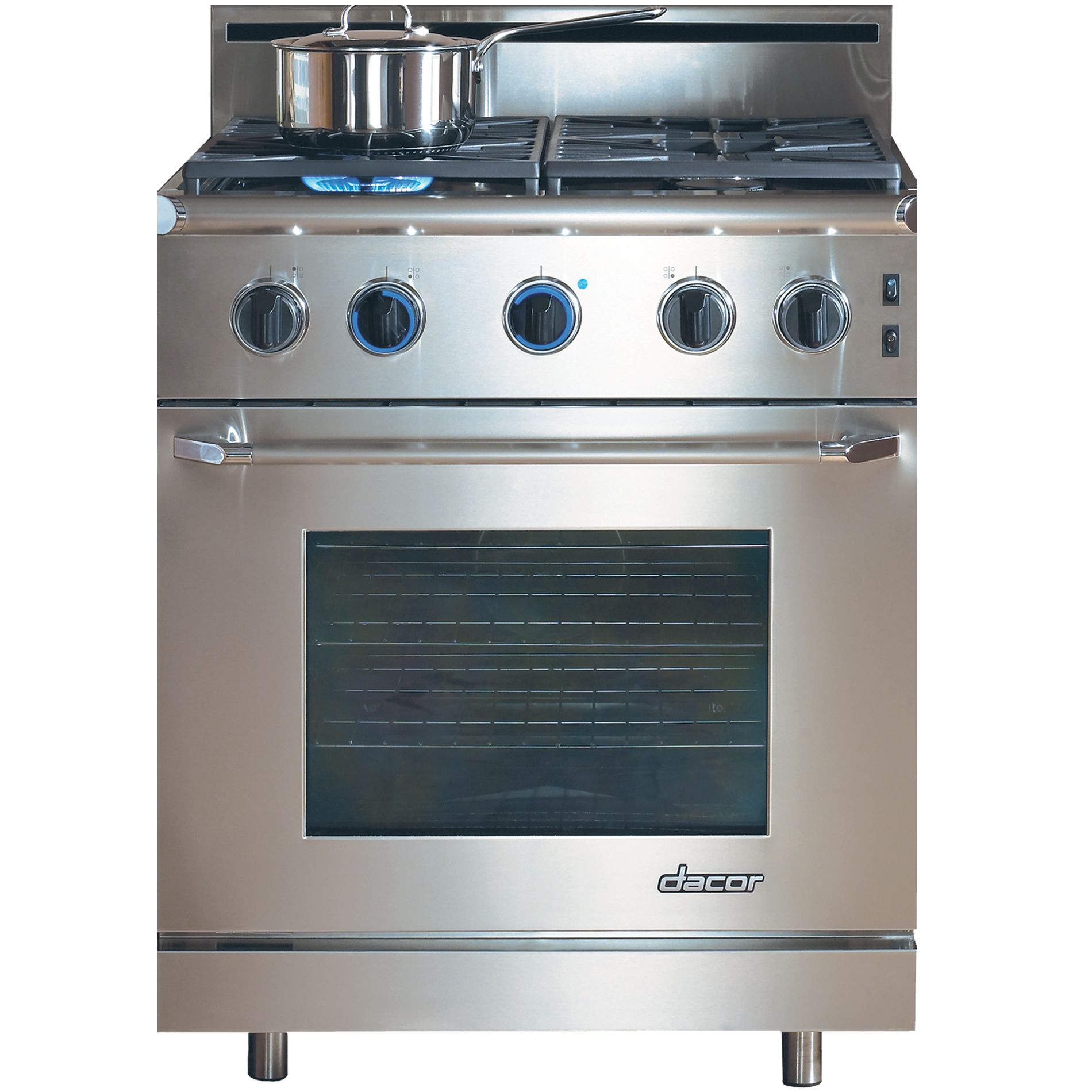 Dacor Renaissance 30" Freestanding Gas Range - Natural Gas at Sears.com