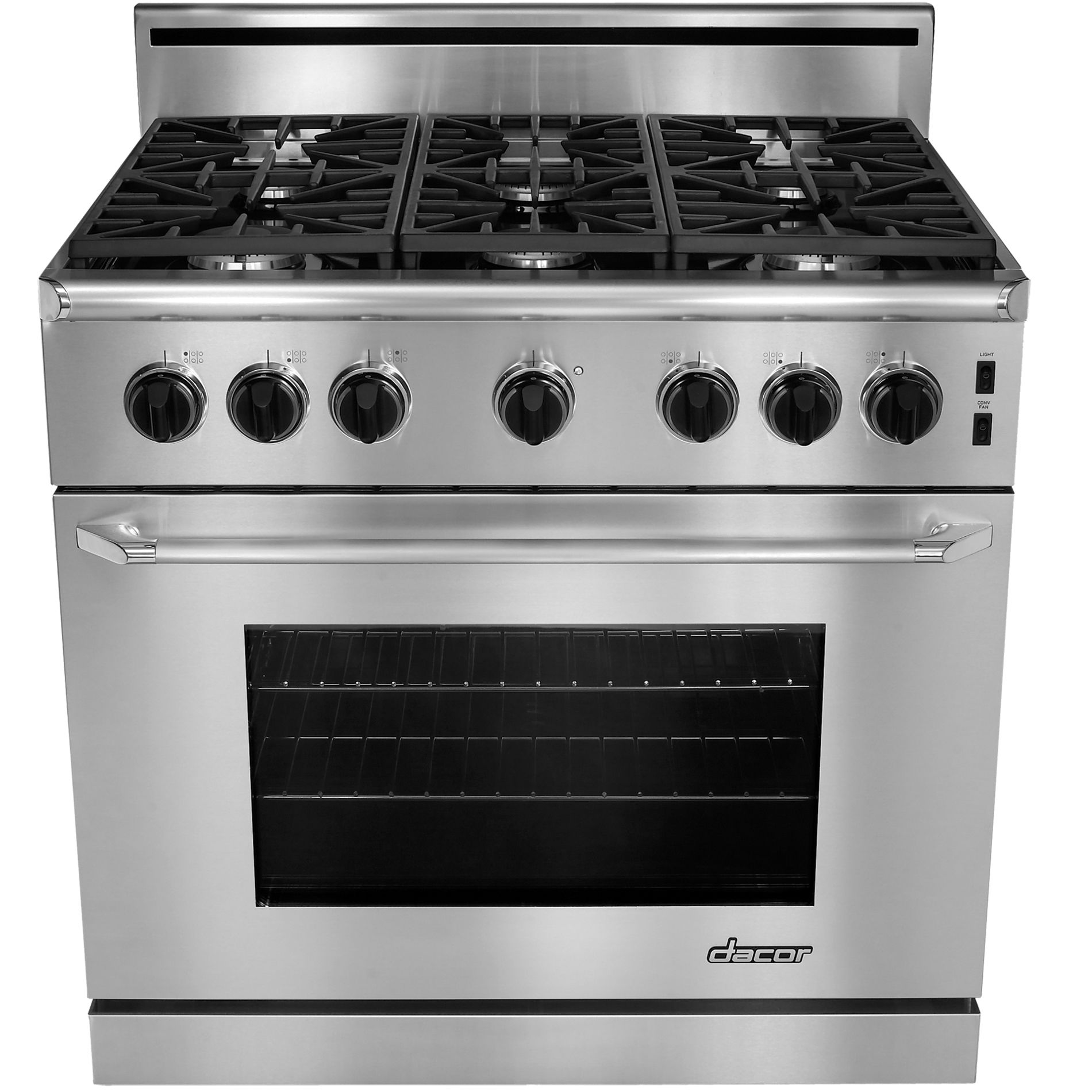Dacor Renaissance 36" Slide-In Gas Range - Natural Gas at Sears.com