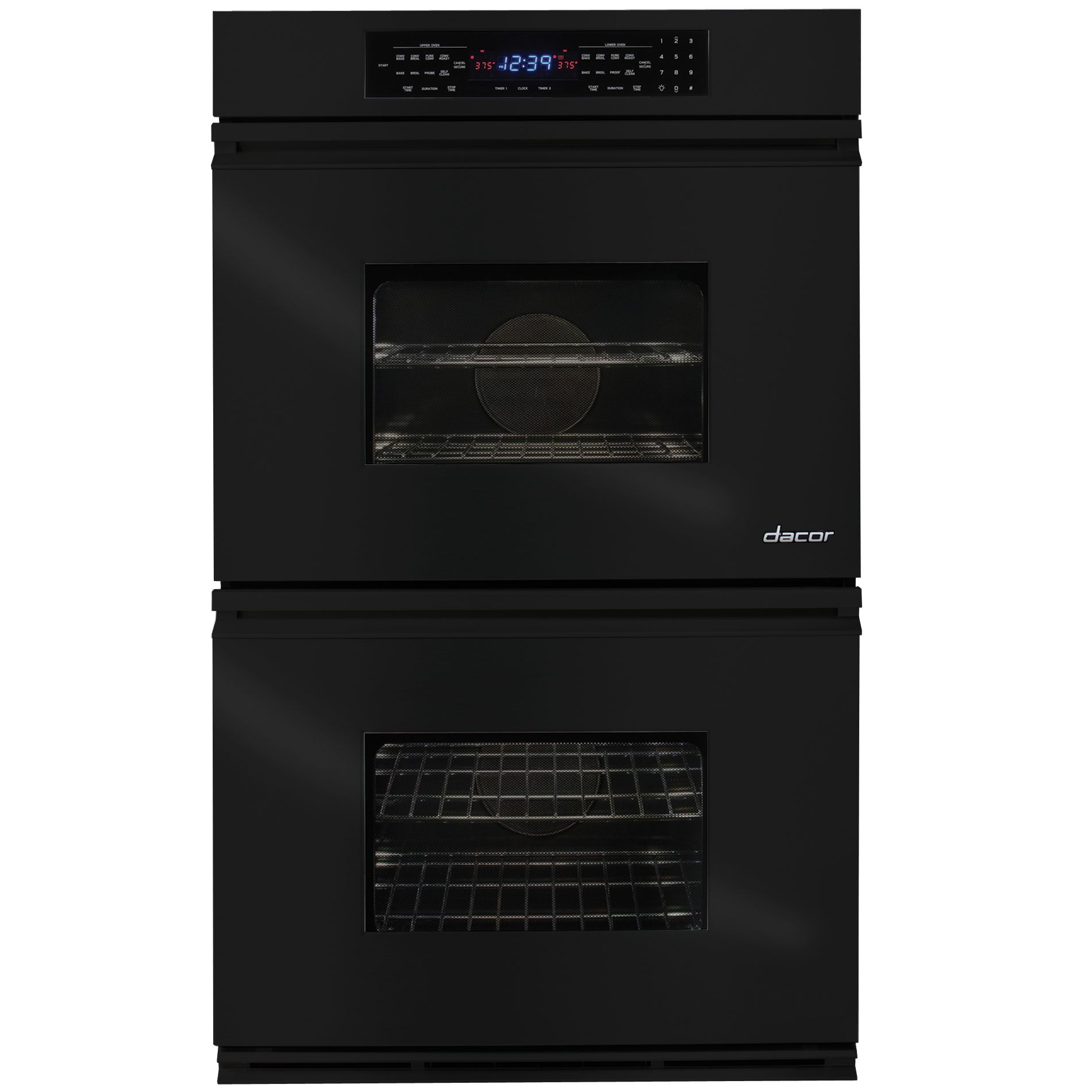KitchenAid Electric Double Wall Oven 24 in. KEBC247VSS Sears
