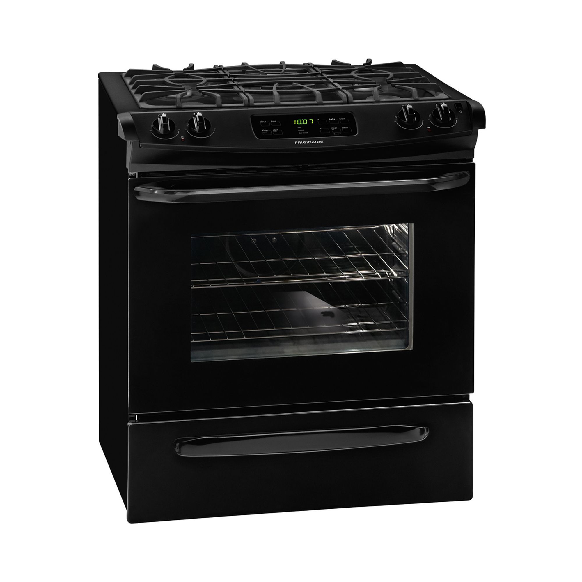 Frigidaire 30 in. Self-Clean Slide-In Gas Range at Sears.com