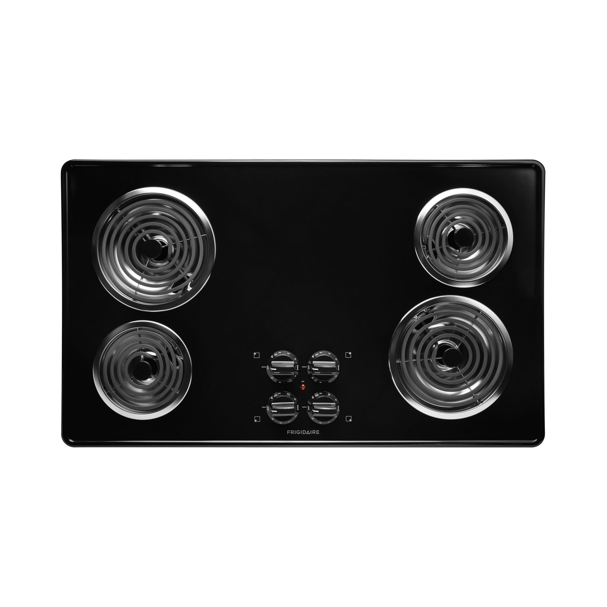 Frigidaire FFEC3605LB 36" Electric Cooktop with Coil Elements